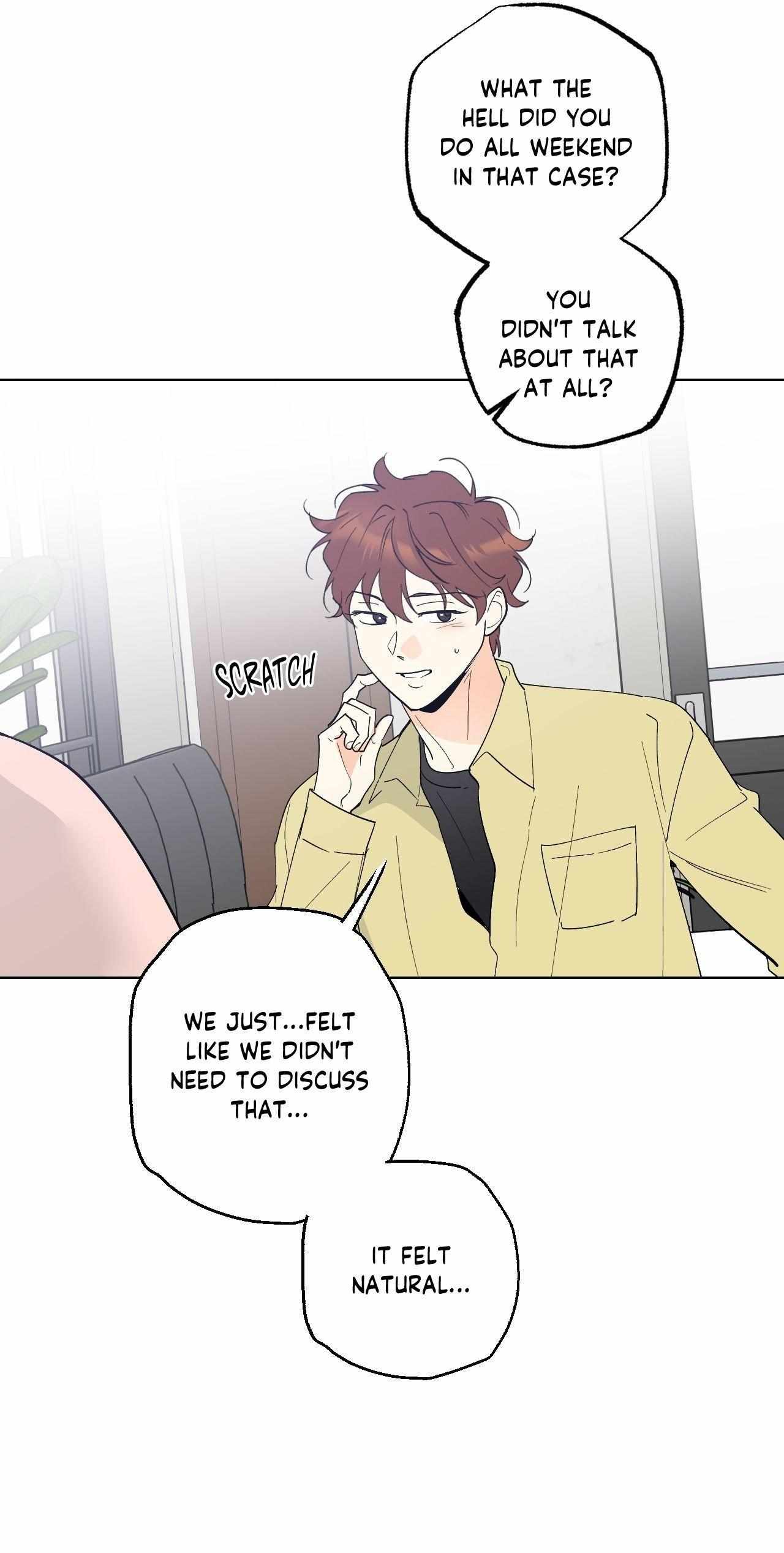 Read Part-Time Partner chapter 83 image 28 on Lezhin