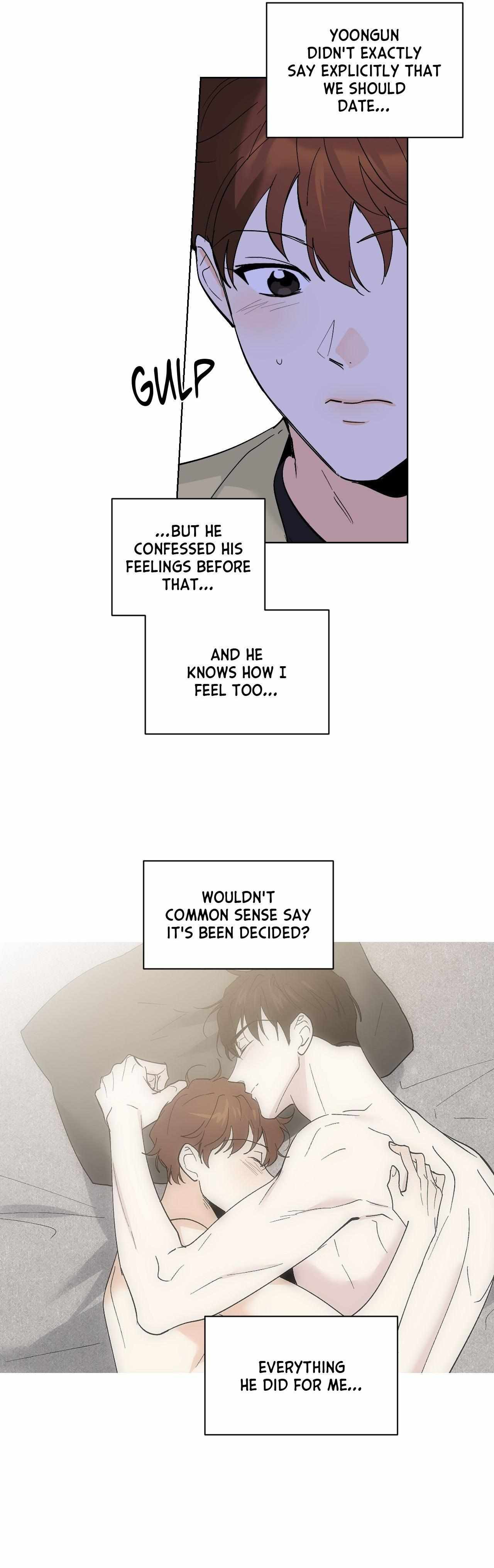 Read Part-Time Partner chapter 83 image 29 on Lezhin