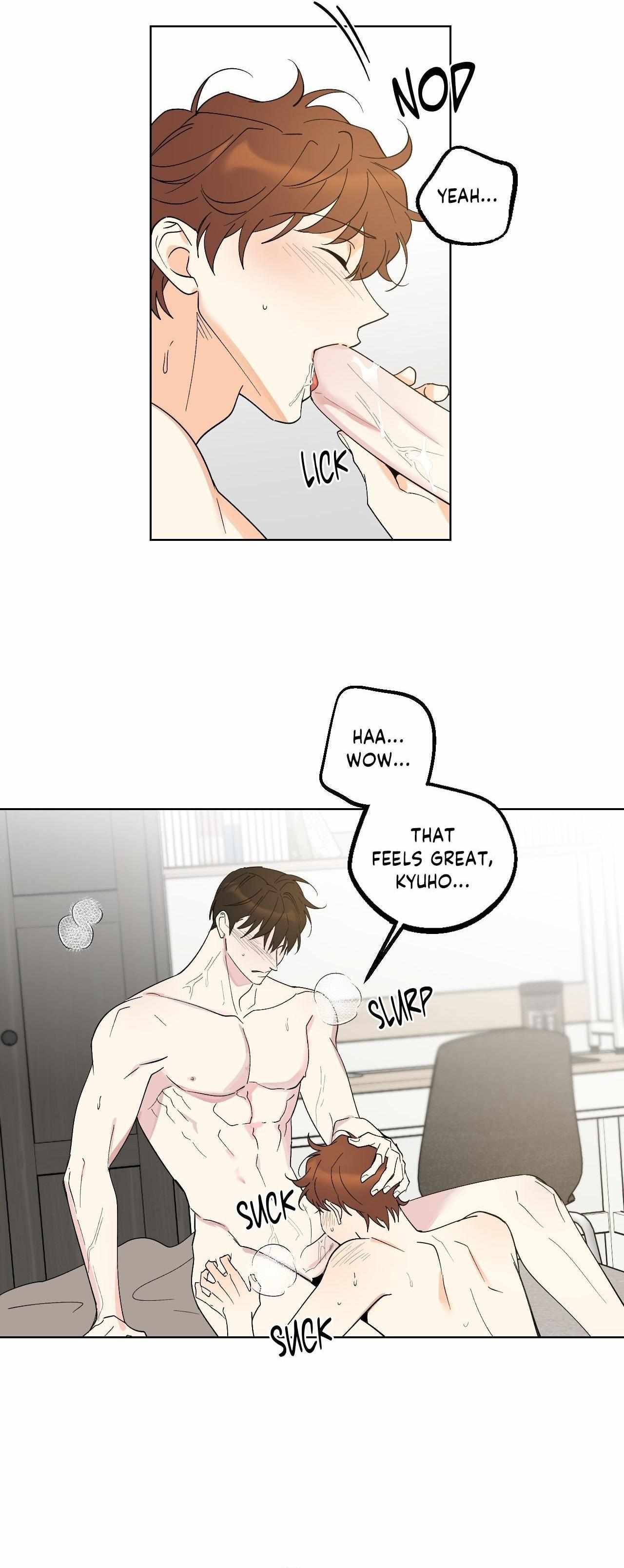 Read Part-Time Partner chapter 83 image 3 on Lezhin