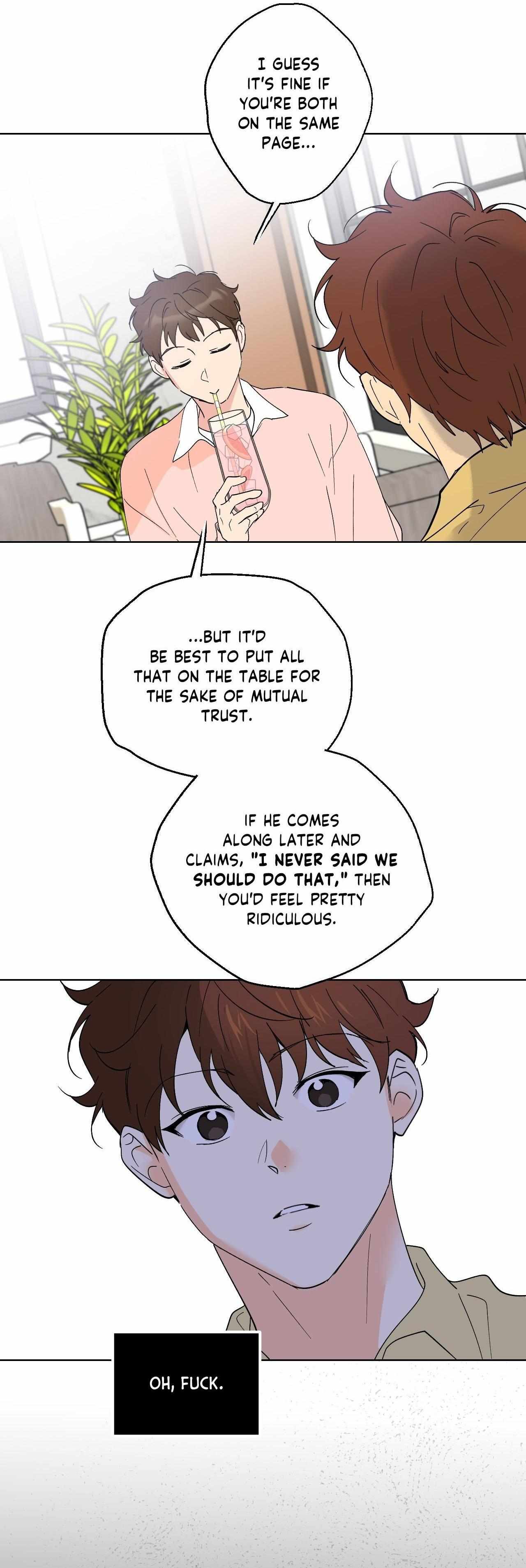 Read Part-Time Partner chapter 83 image 30 on Lezhin