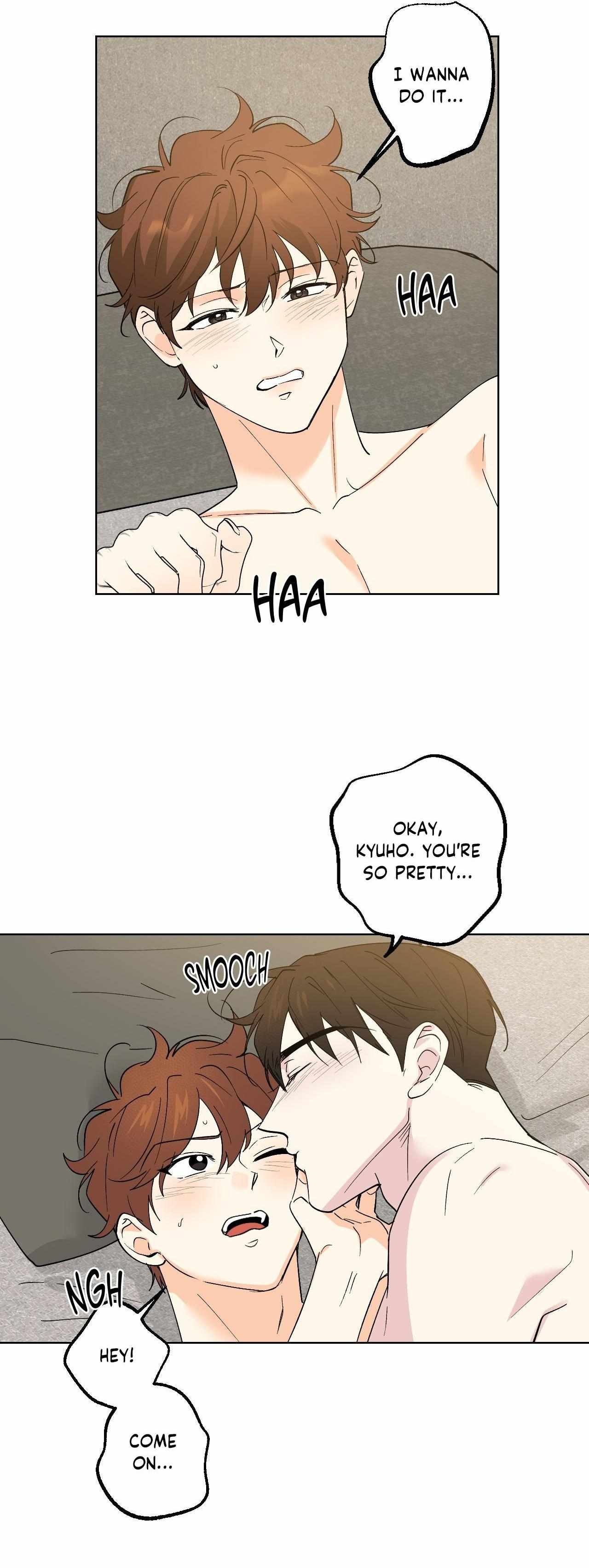 Read Part-Time Partner chapter 83 image 9 on Lezhin