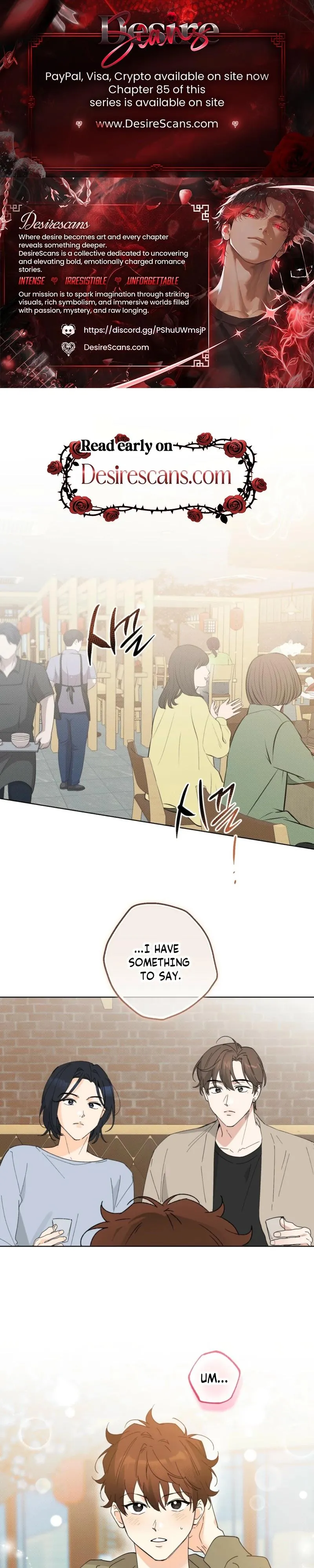 Read Part-Time Partner chapter 84.99 image 0 on Lezhin