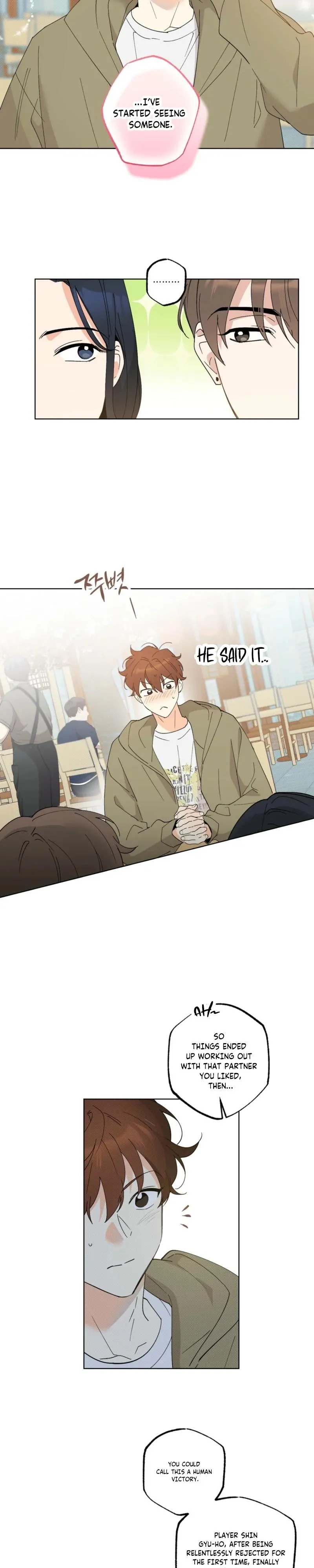 Read Part-Time Partner chapter 84.99 image 1 on Lezhin
