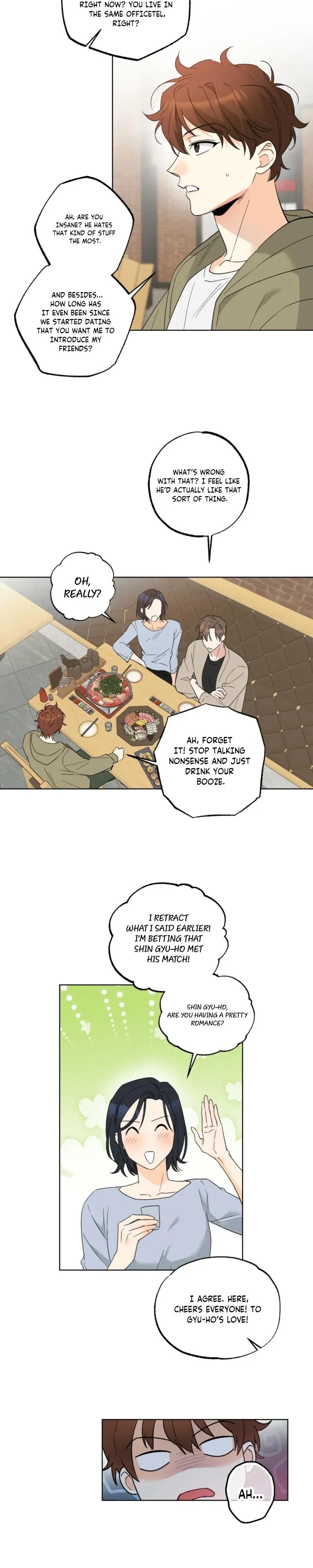 Read Part-Time Partner chapter 84.99 image 10 on Lezhin