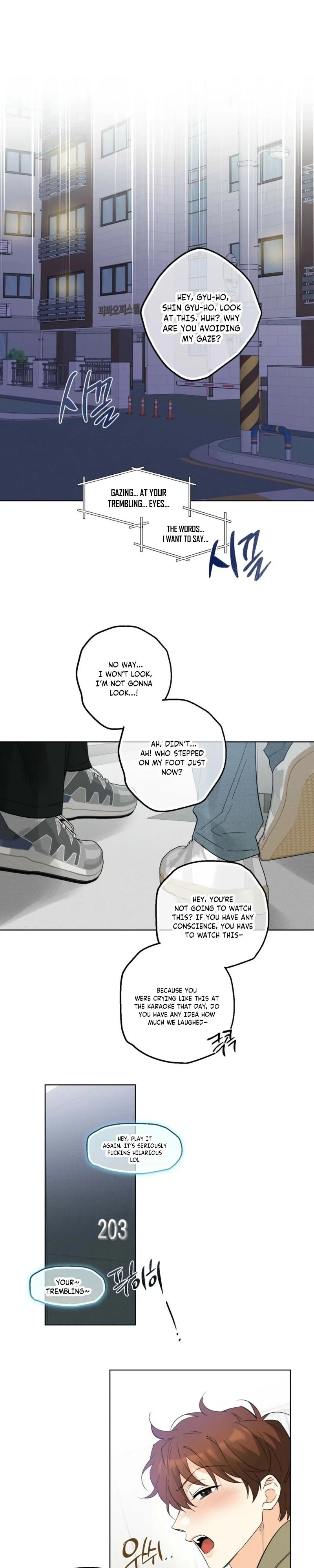 Read Part-Time Partner chapter 84.99 image 12 on Lezhin