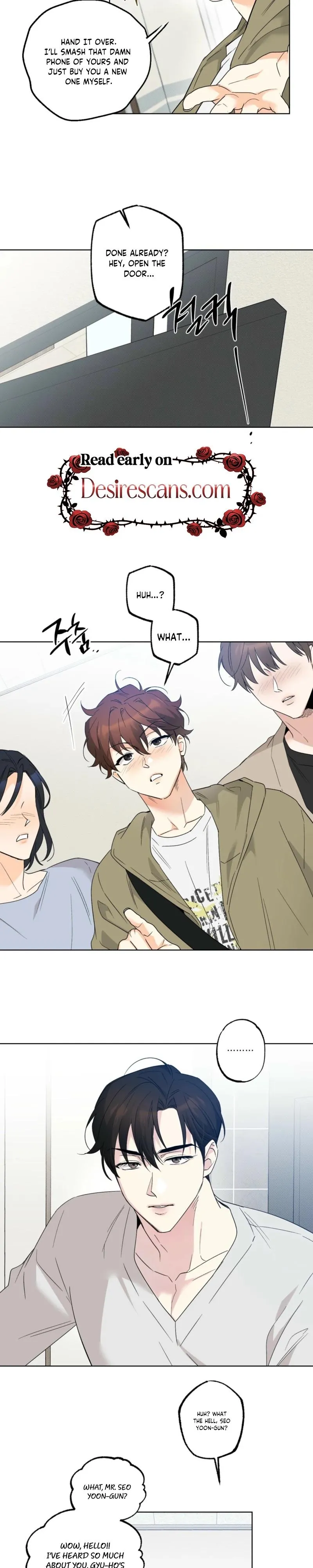 Read Part-Time Partner chapter 84.99 image 13 on Lezhin