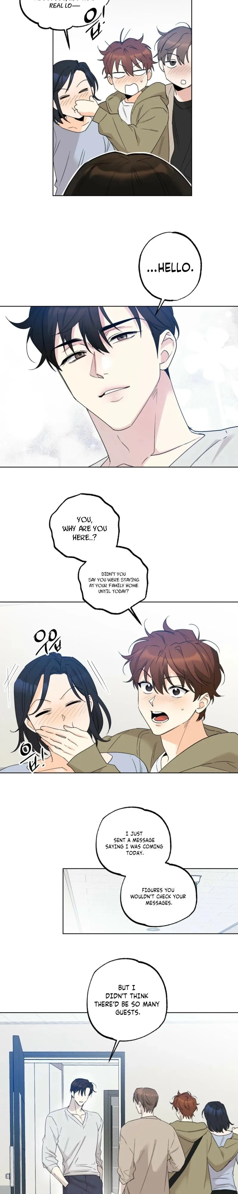 Read Part-Time Partner chapter 84.99 image 14 on Lezhin