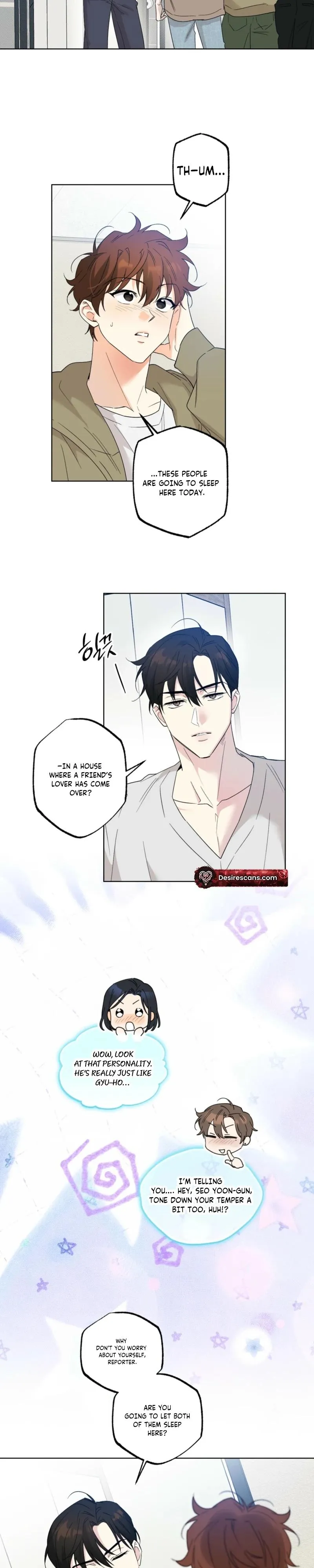 Read Part-Time Partner chapter 84.99 image 15 on Lezhin