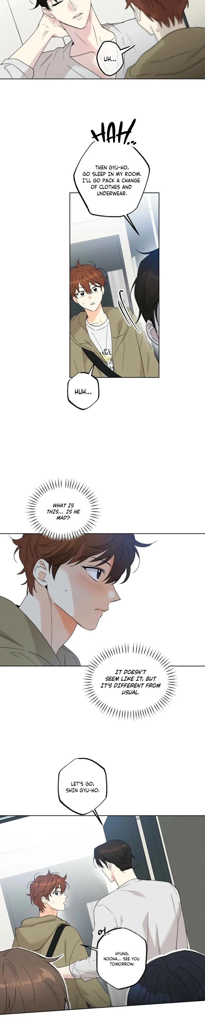 Read Part-Time Partner chapter 84.99 image 16 on Lezhin
