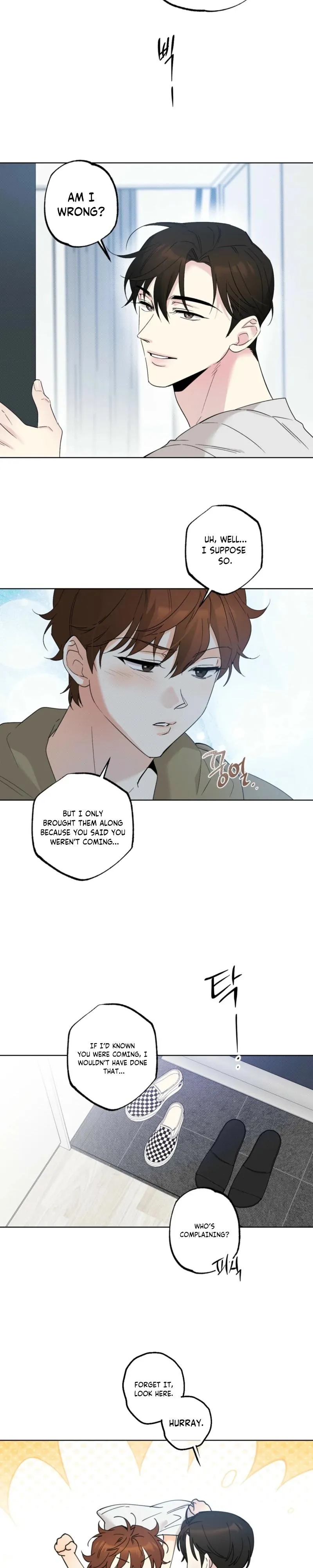 Read Part-Time Partner chapter 84.99 image 19 on Lezhin