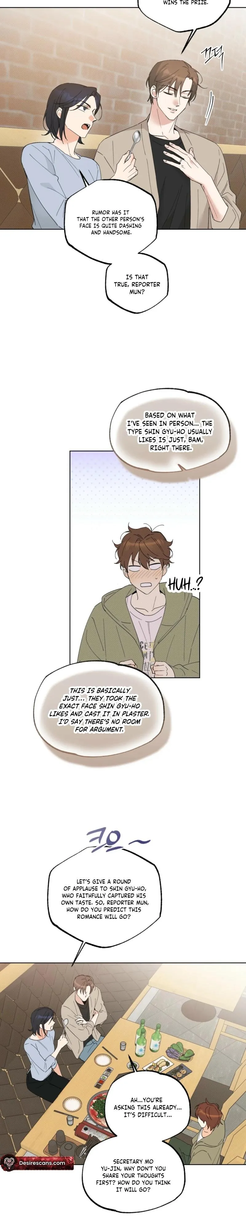 Read Part-Time Partner chapter 84.99 image 2 on Lezhin