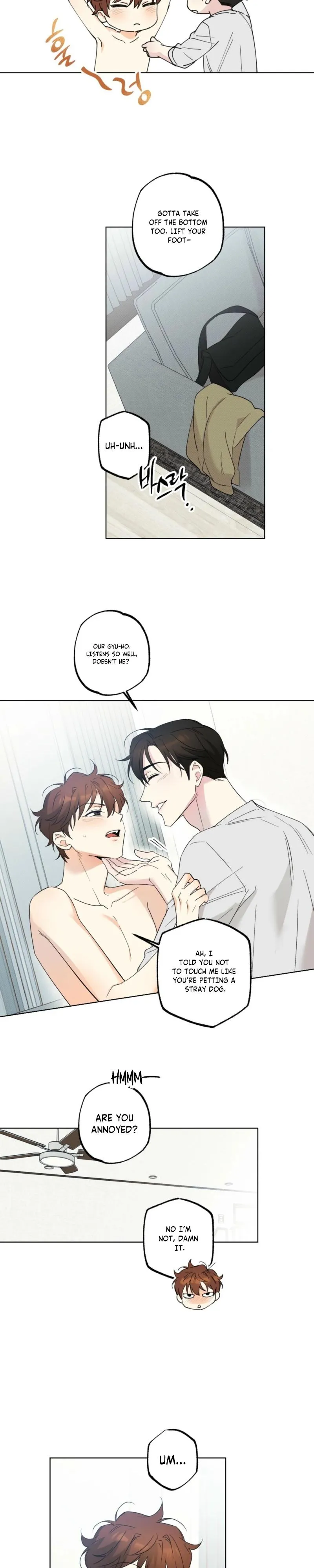Read Part-Time Partner chapter 84.99 image 20 on Lezhin