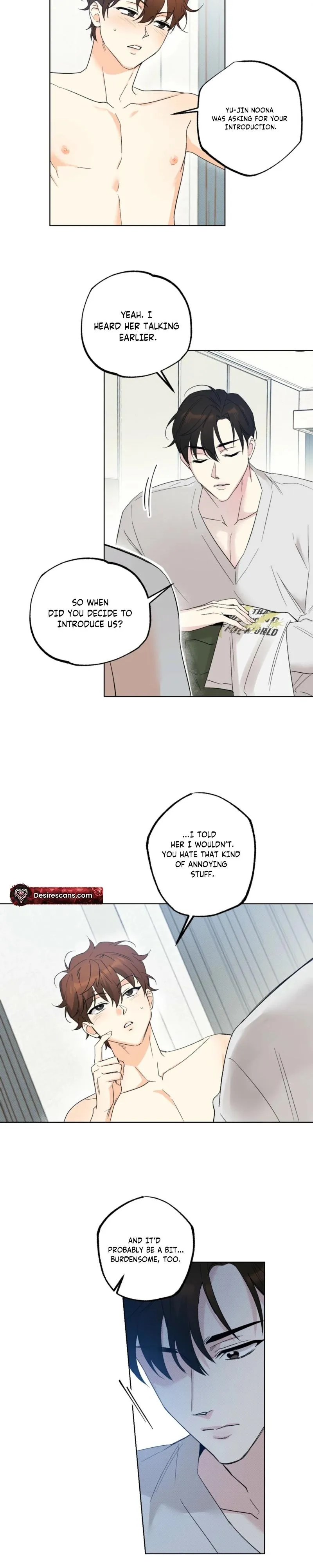 Read Part-Time Partner chapter 84.99 image 21 on Lezhin