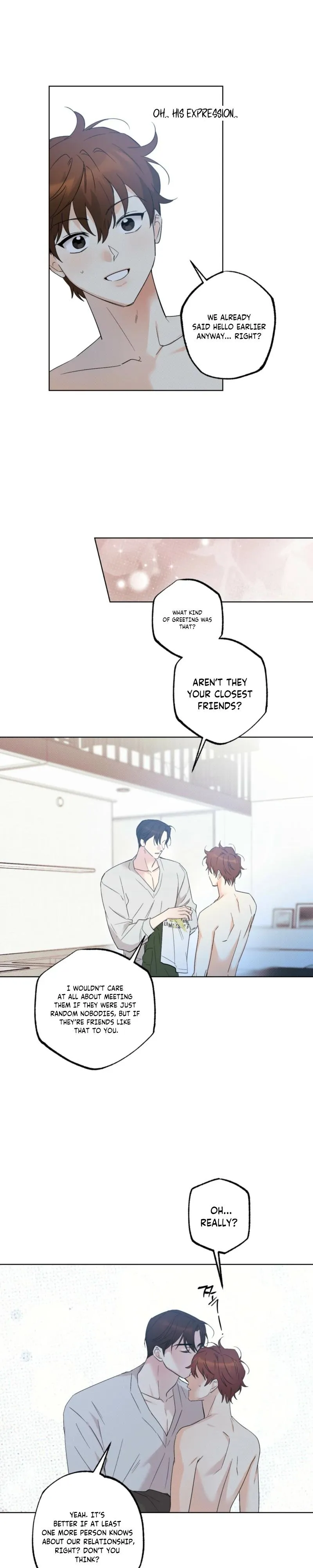 Read Part-Time Partner chapter 84.99 image 22 on Lezhin
