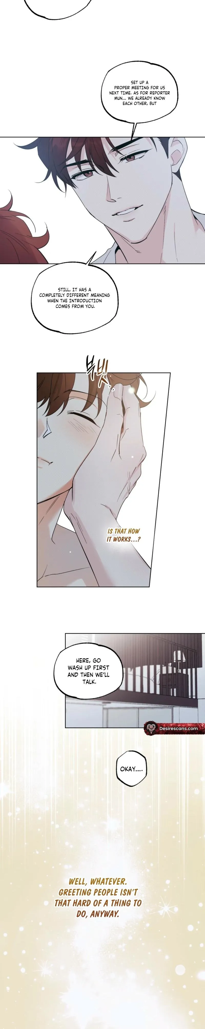 Read Part-Time Partner chapter 84.99 image 23 on Lezhin