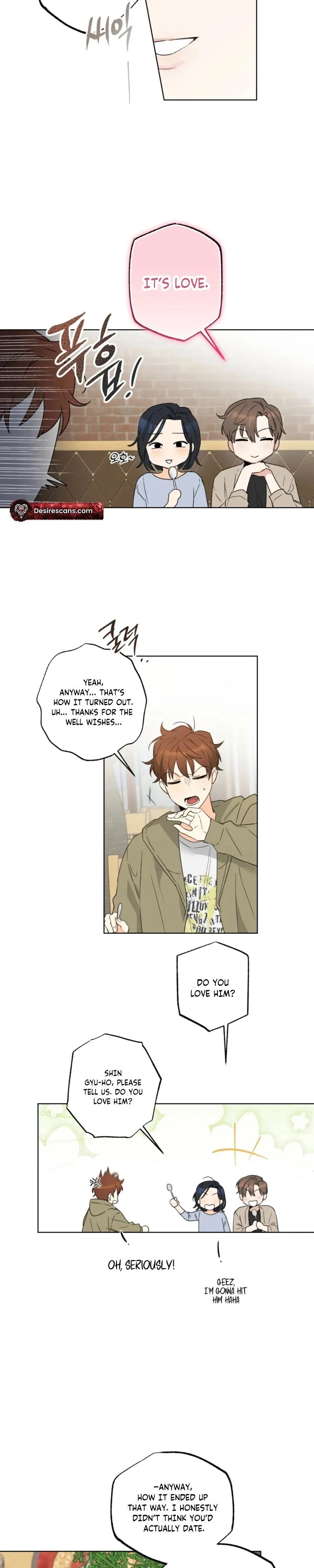 Read Part-Time Partner chapter 84.99 image 5 on Lezhin