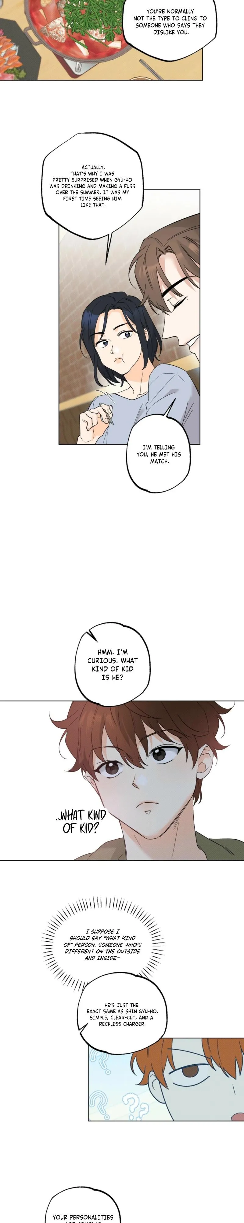 Read Part-Time Partner chapter 84.99 image 6 on Lezhin