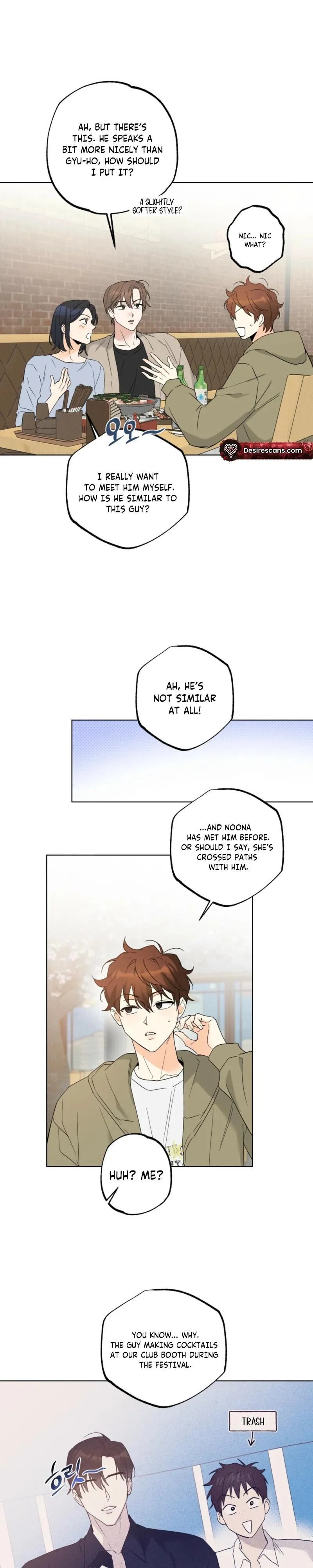 Read Part-Time Partner chapter 84.99 image 8 on Lezhin