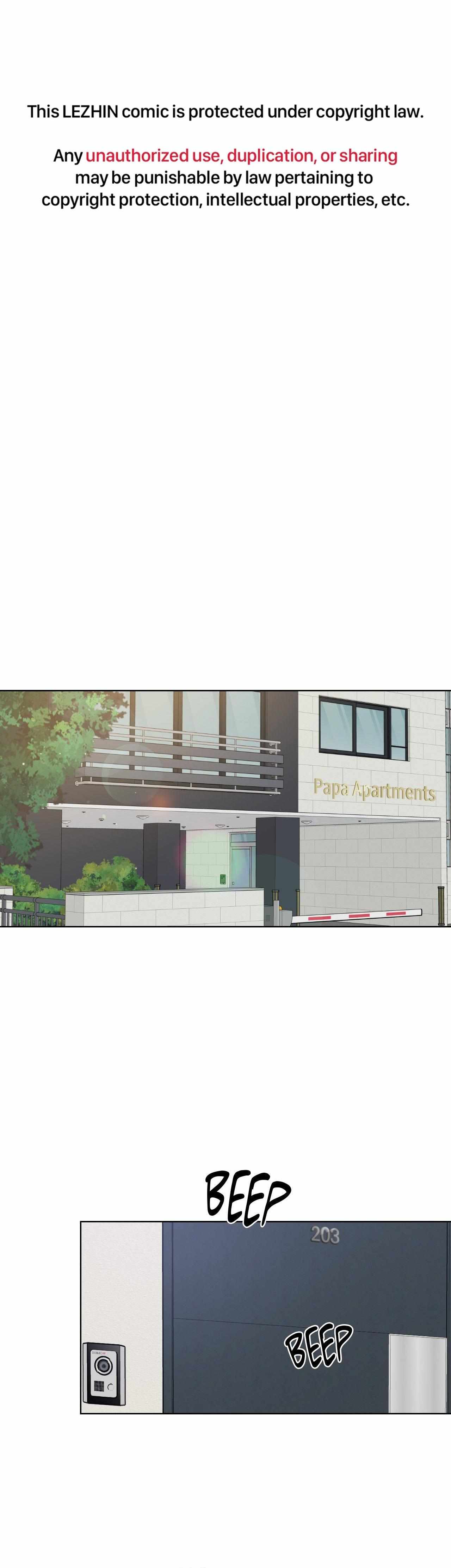 Read Part-Time Partner chapter 84 image 1 on Lezhin
