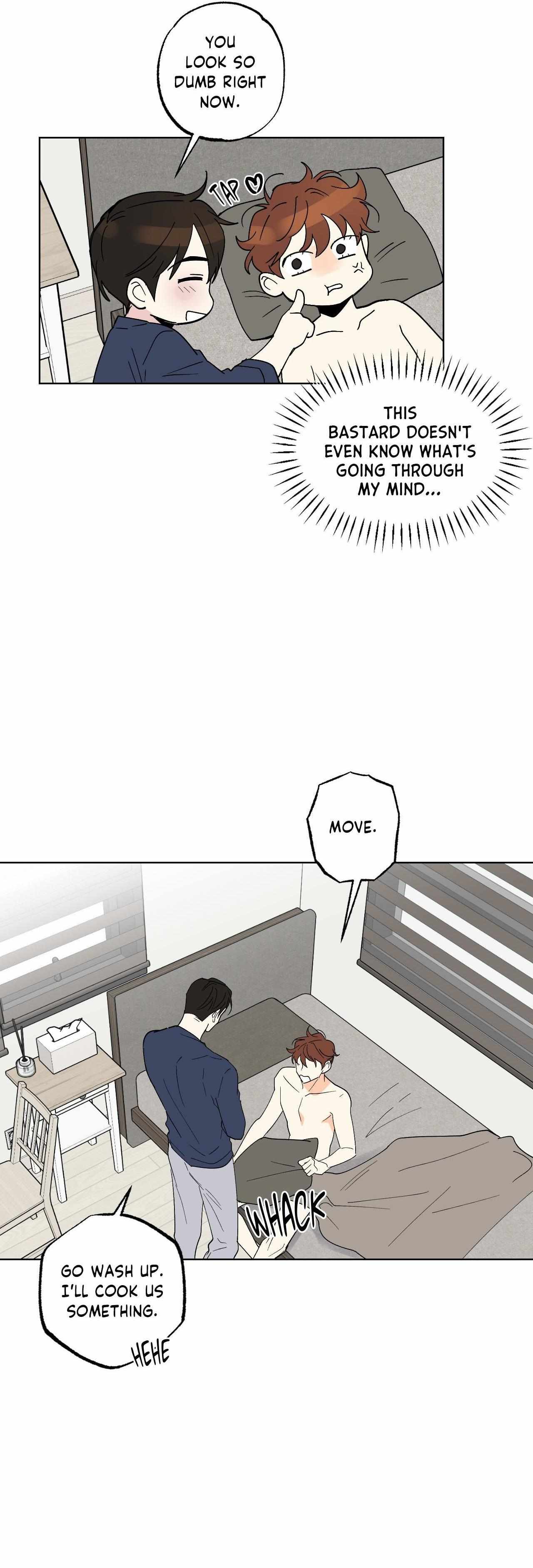 Read Part-Time Partner chapter 84 image 10 on Lezhin