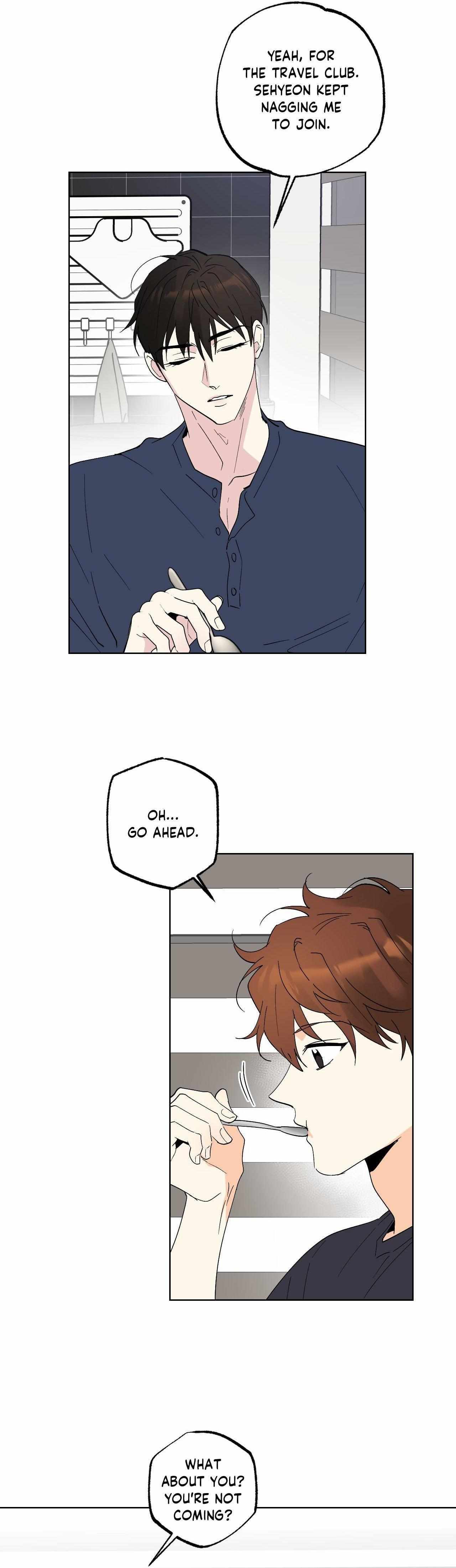 Read Part-Time Partner chapter 84 image 13 on Lezhin