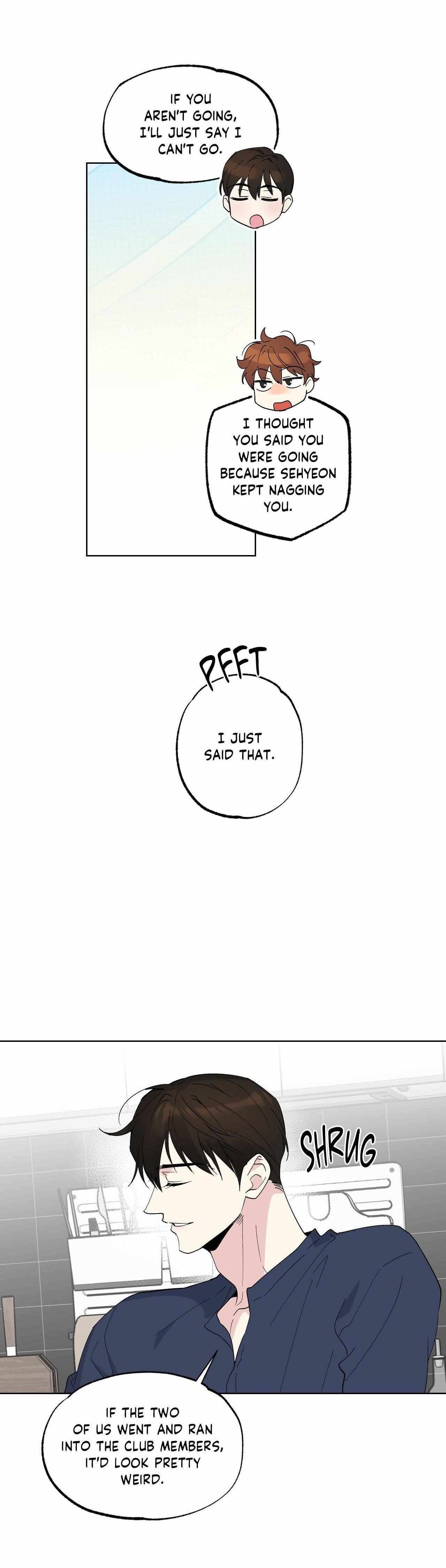 Read Part-Time Partner chapter 84 image 16 on Lezhin
