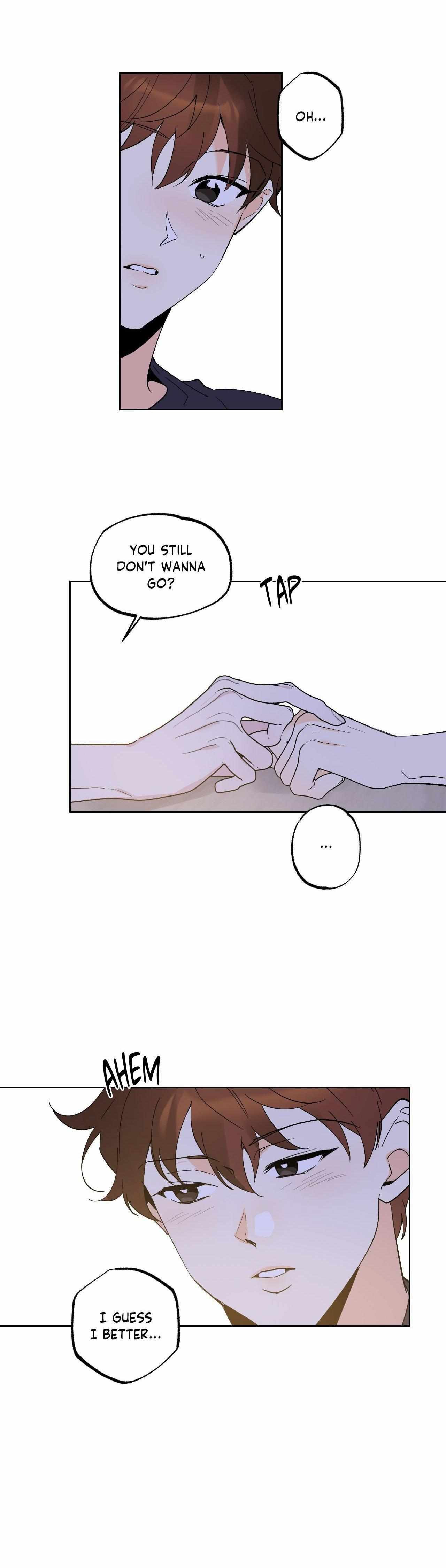 Read Part-Time Partner chapter 84 image 17 on Lezhin