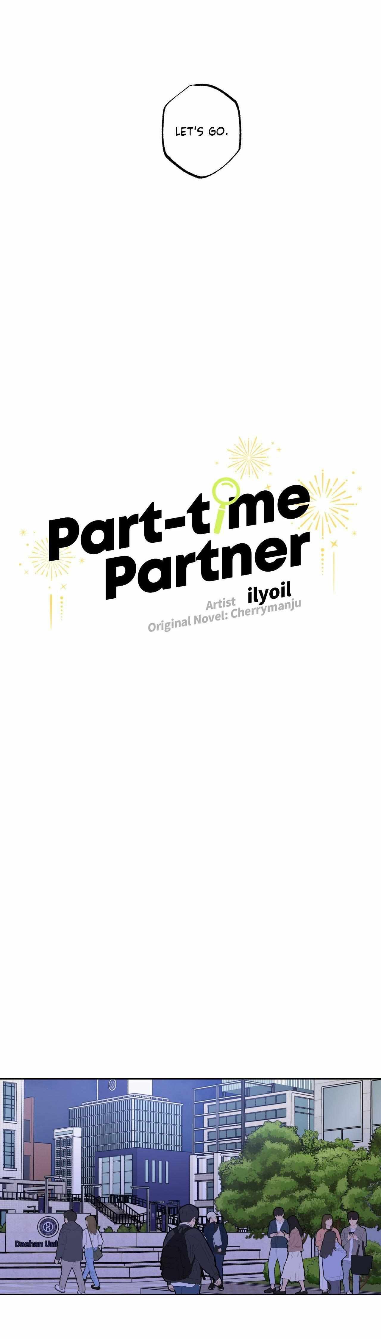 Read Part-Time Partner chapter 84 image 18 on Lezhin