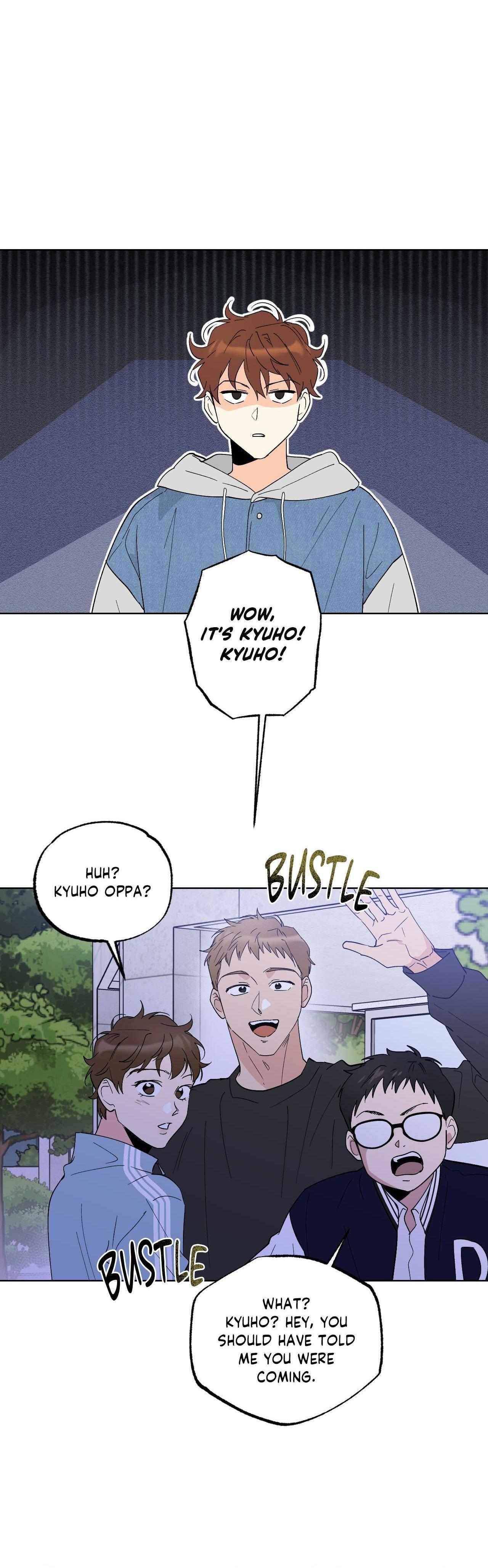 Read Part-Time Partner chapter 84 image 19 on Lezhin