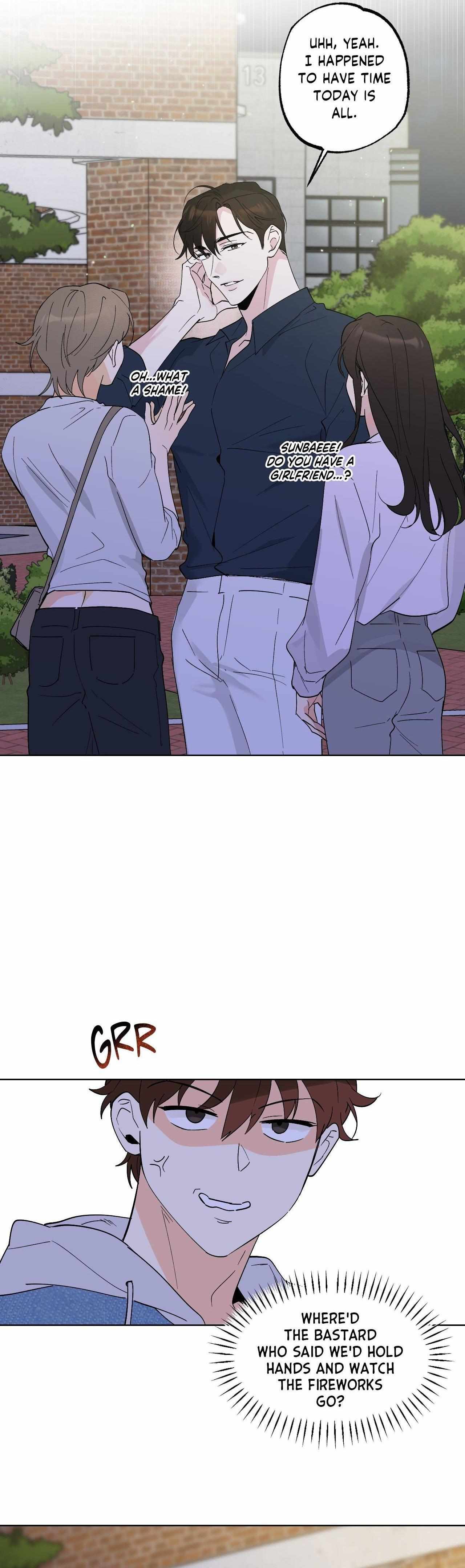 Read Part-Time Partner chapter 84 image 21 on Lezhin