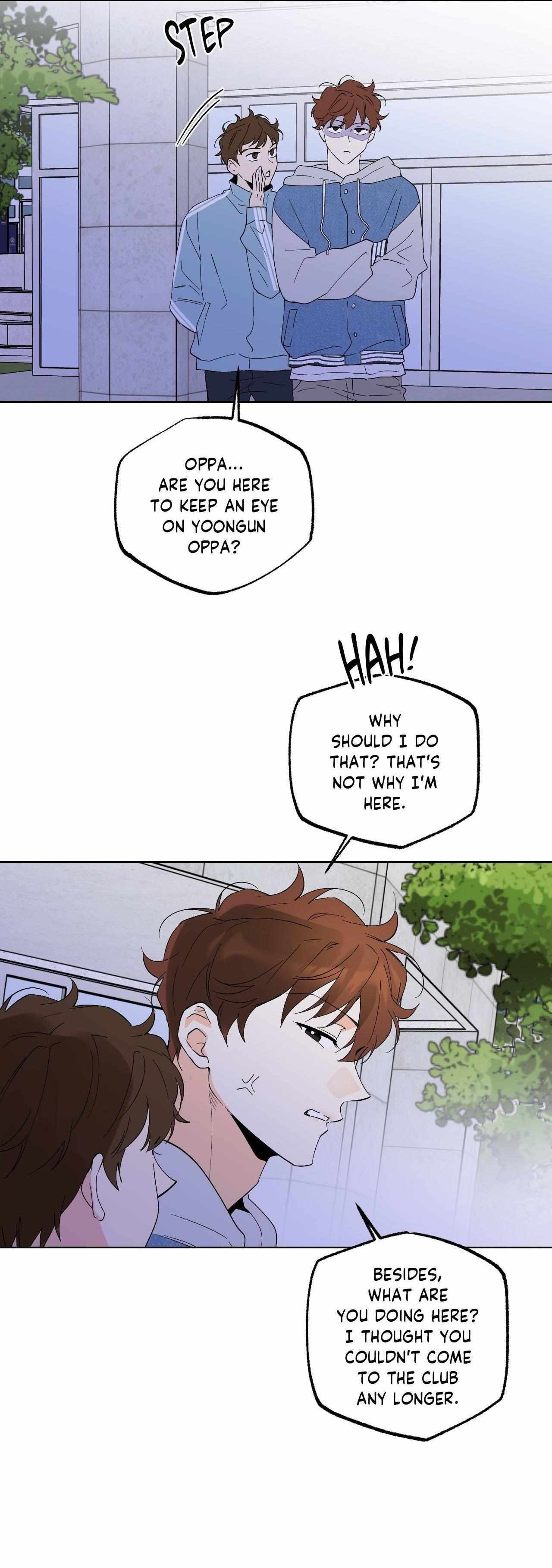 Read Part-Time Partner chapter 84 image 23 on Lezhin