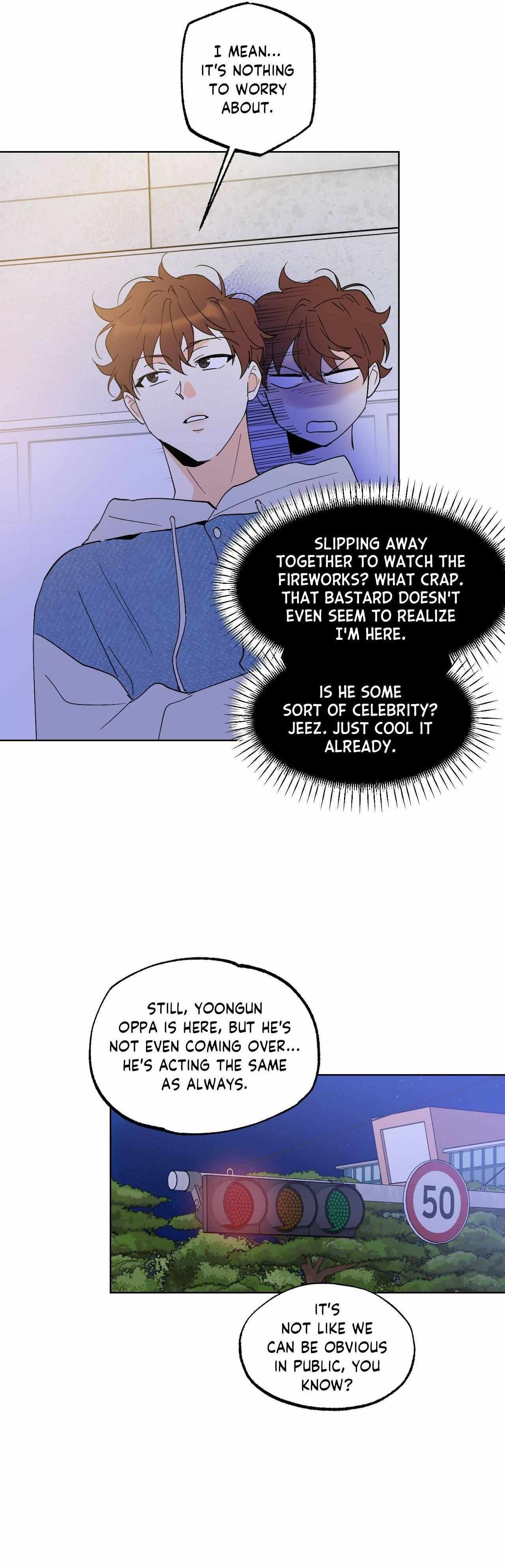 Read Part-Time Partner chapter 84 image 25 on Lezhin