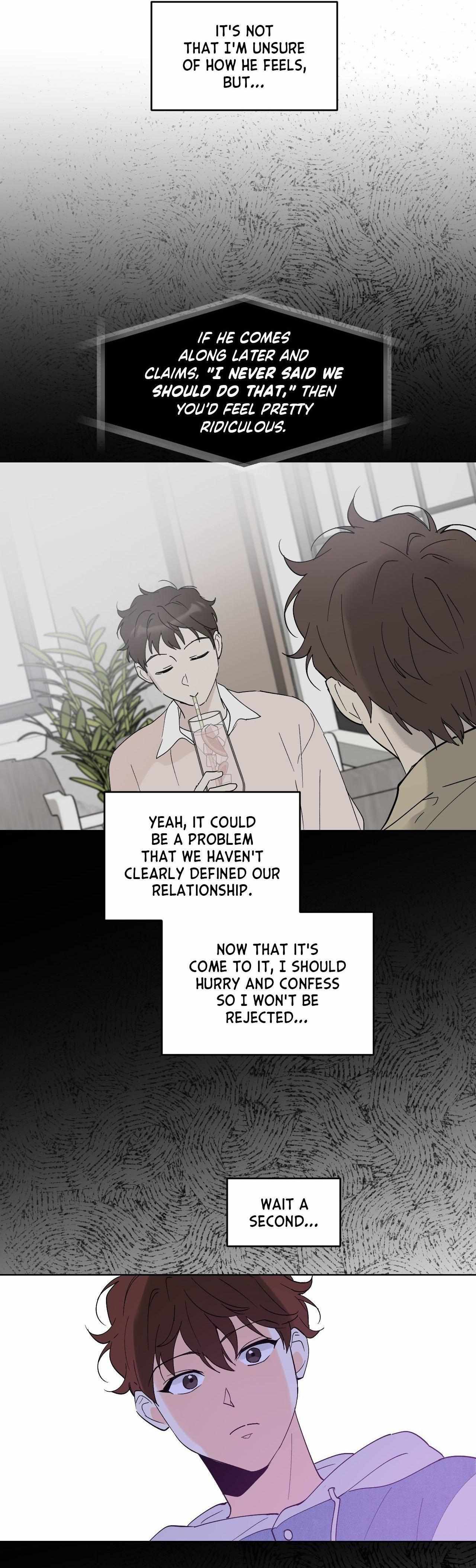 Read Part-Time Partner chapter 84 image 27 on Lezhin