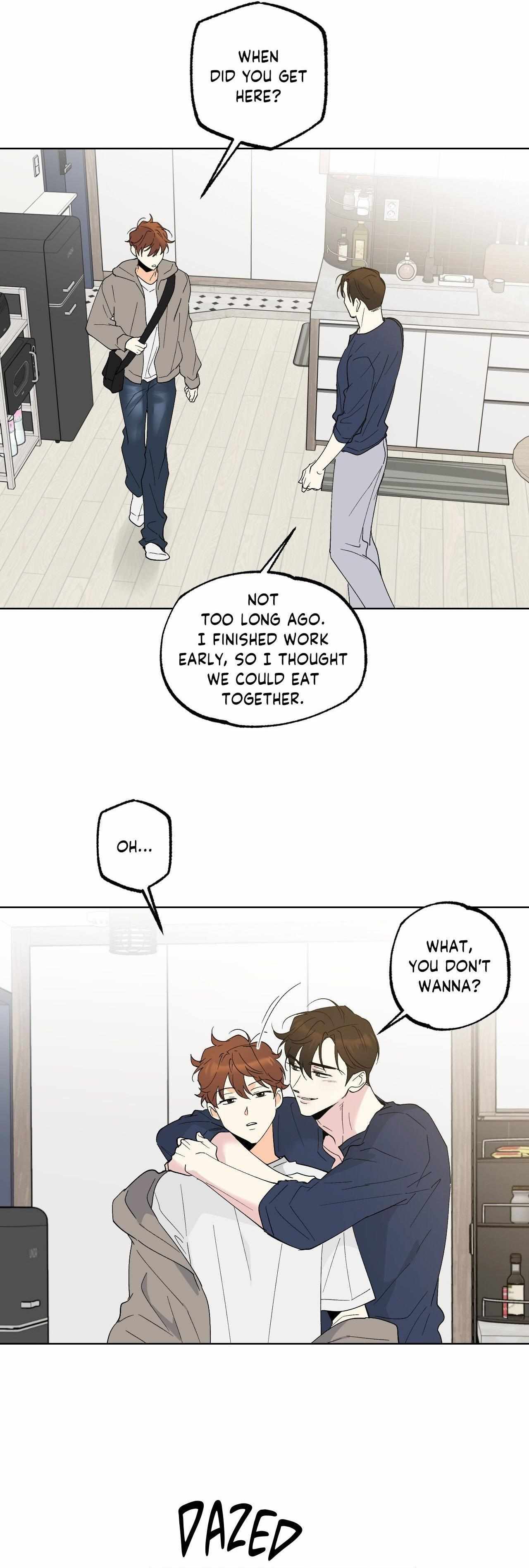Read Part-Time Partner chapter 84 image 3 on Lezhin