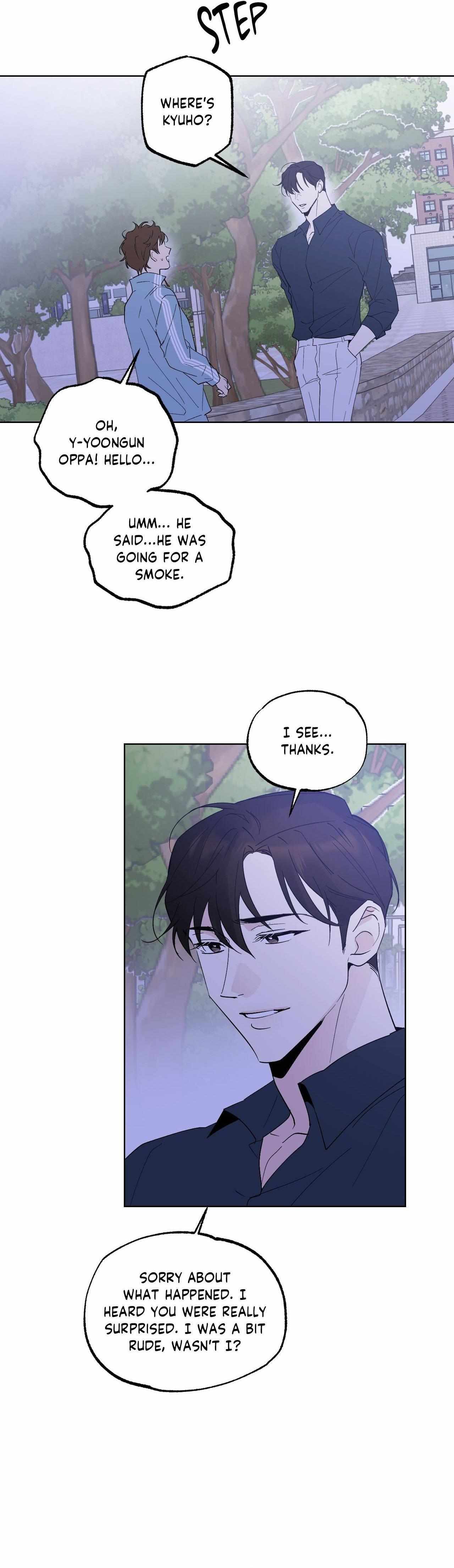 Read Part-Time Partner chapter 84 image 31 on Lezhin