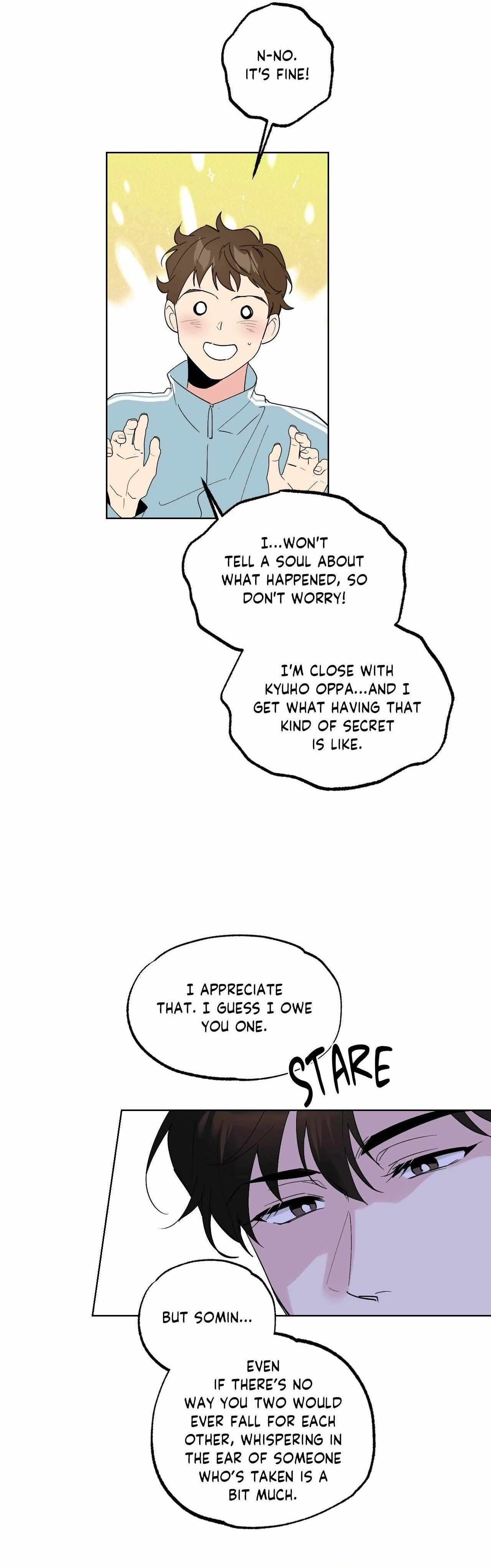 Read Part-Time Partner chapter 84 image 32 on Lezhin