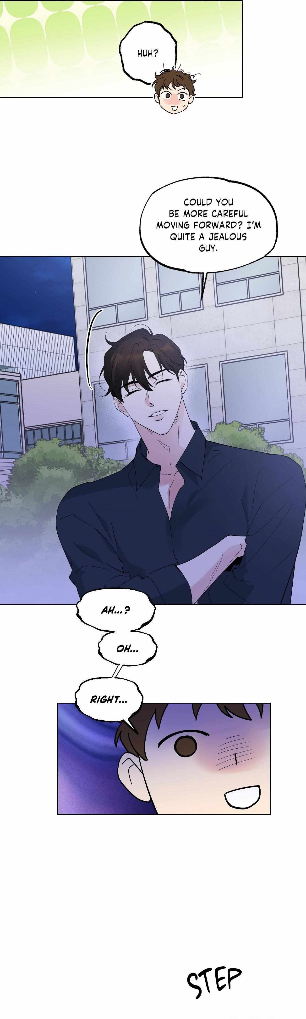 Read Part-Time Partner chapter 84 image 33 on Lezhin