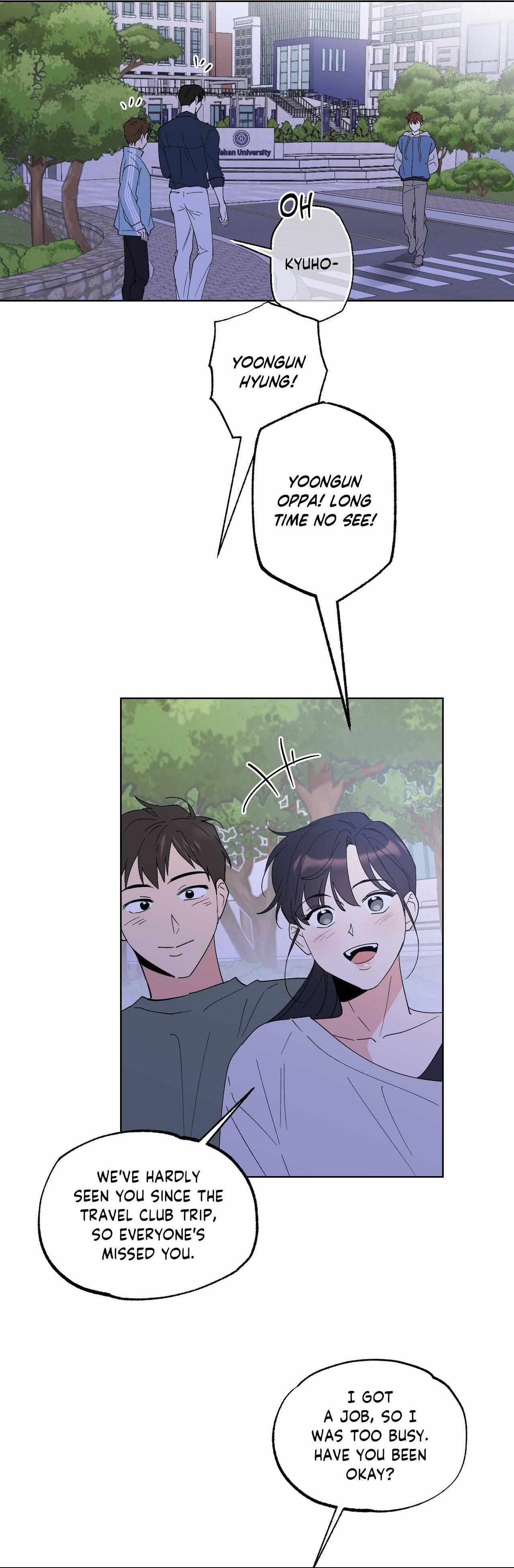 Read Part-Time Partner chapter 84 image 34 on Lezhin
