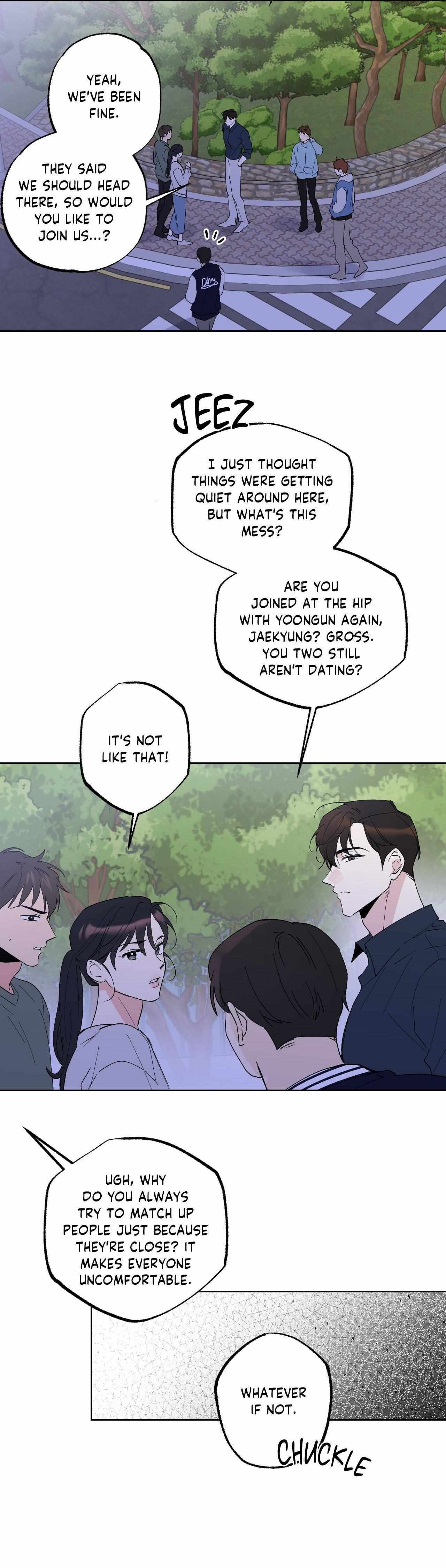 Read Part-Time Partner chapter 84 image 35 on Lezhin