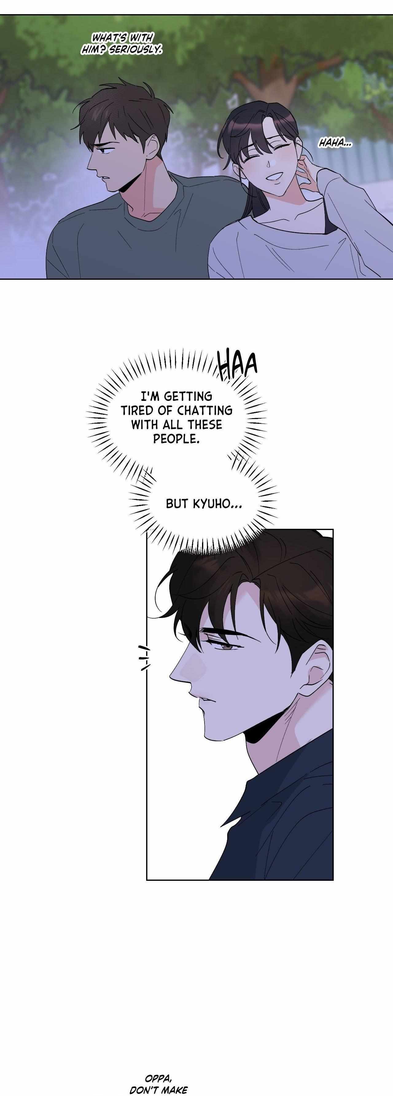 Read Part-Time Partner chapter 84 image 36 on Lezhin