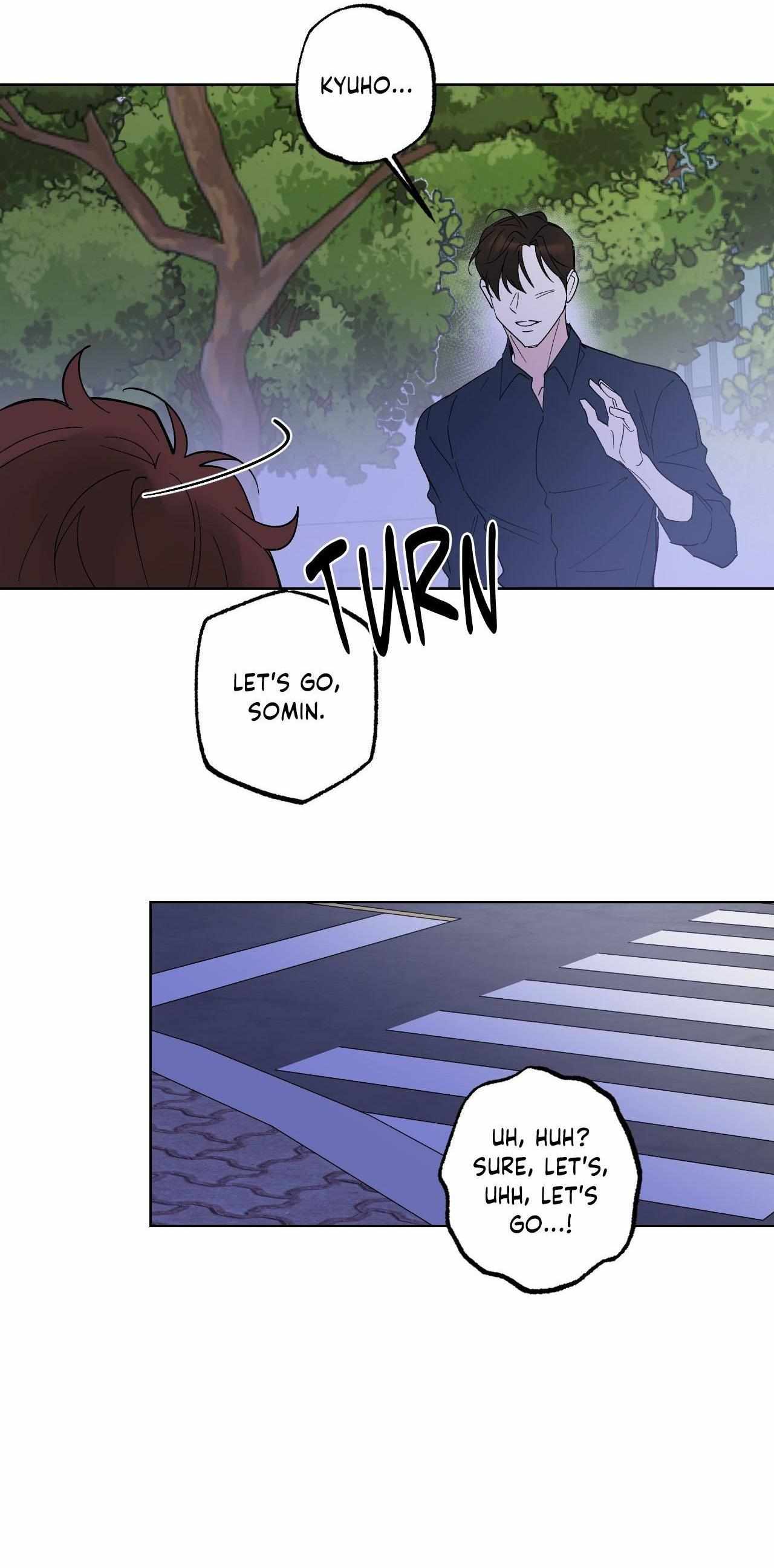 Read Part-Time Partner chapter 84 image 38 on Lezhin