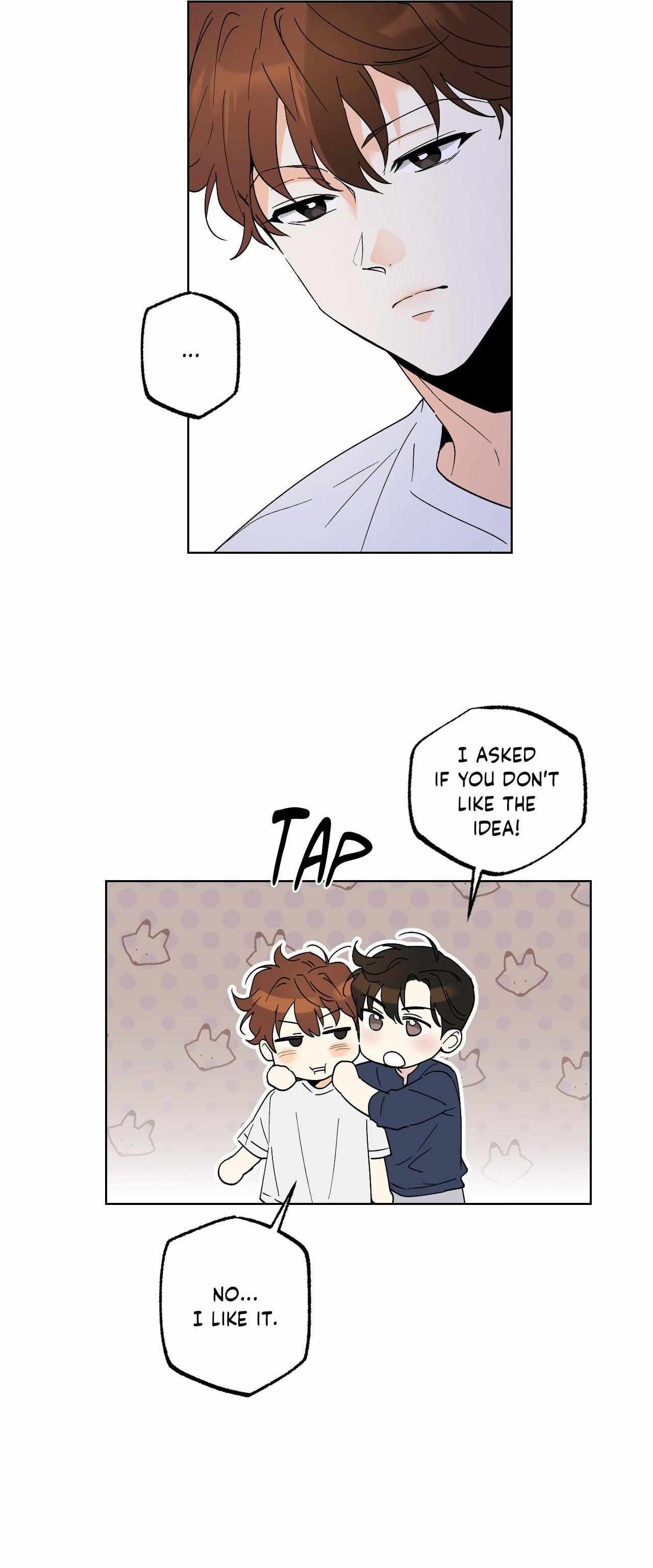 Read Part-Time Partner chapter 84 image 4 on Lezhin