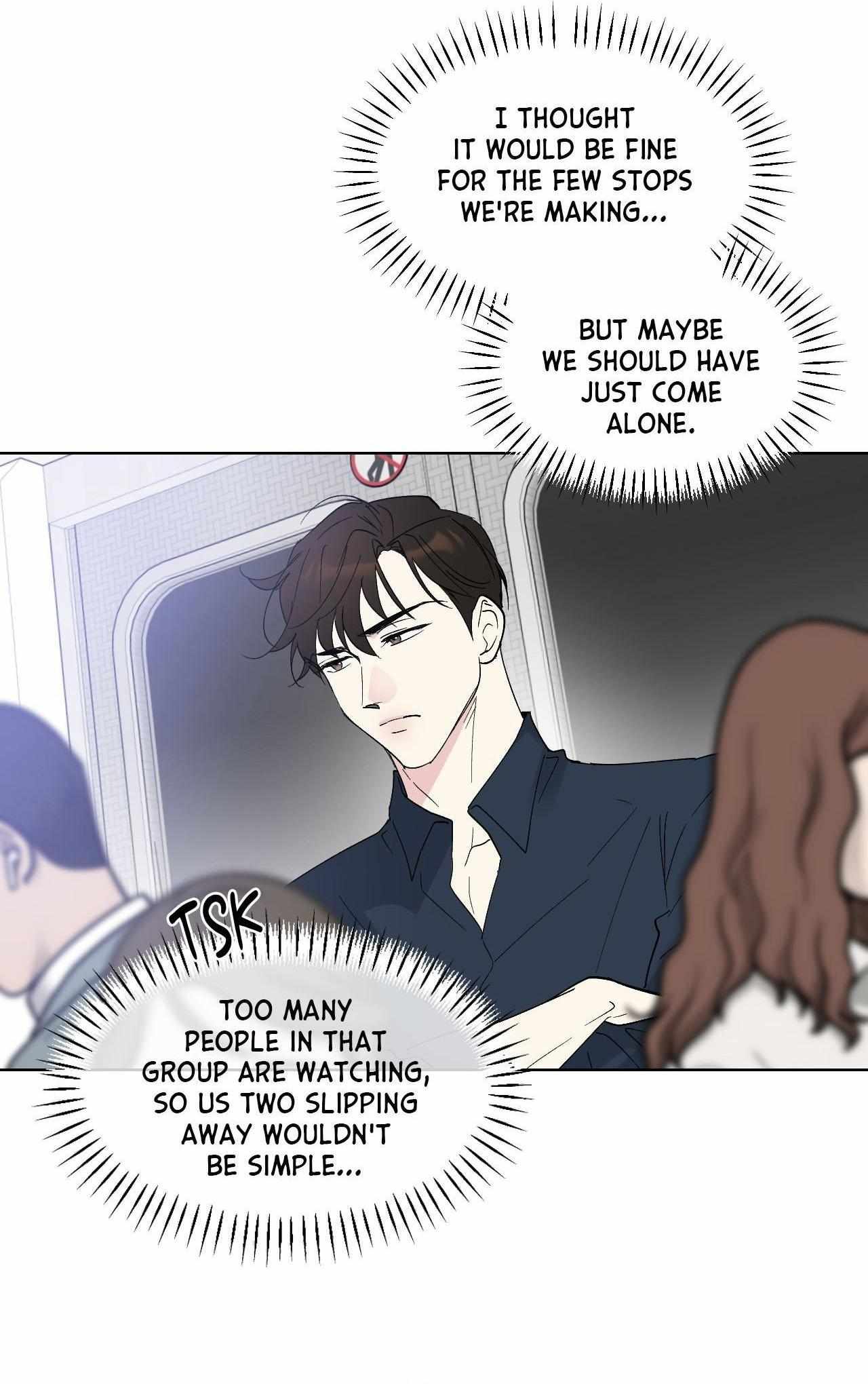 Read Part-Time Partner chapter 84 image 40 on Lezhin