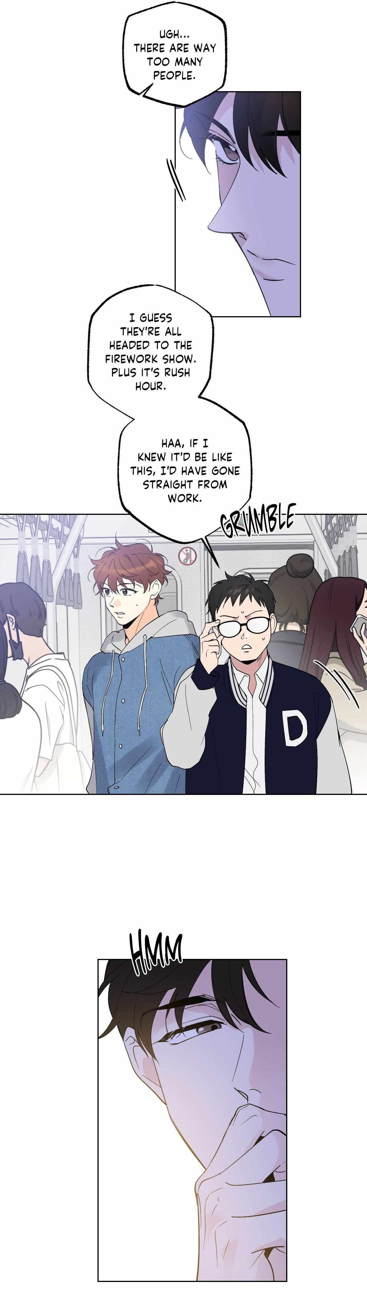 Read Part-Time Partner chapter 84 image 41 on Lezhin