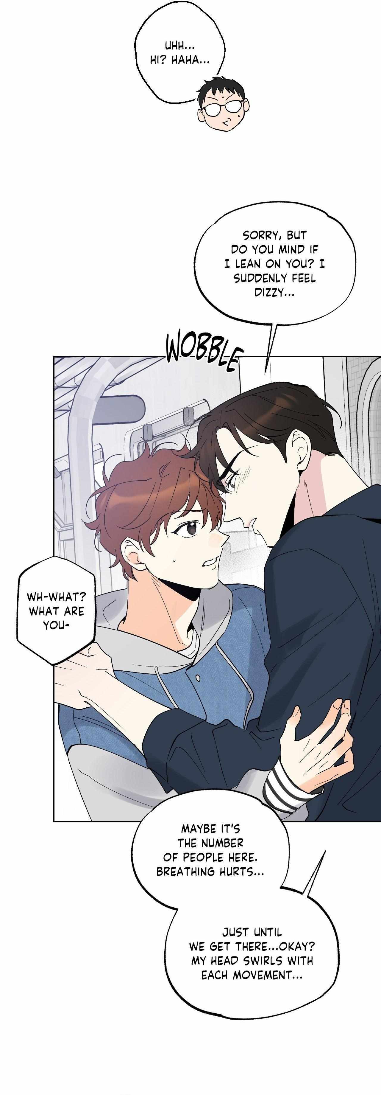 Read Part-Time Partner chapter 84 image 43 on Lezhin