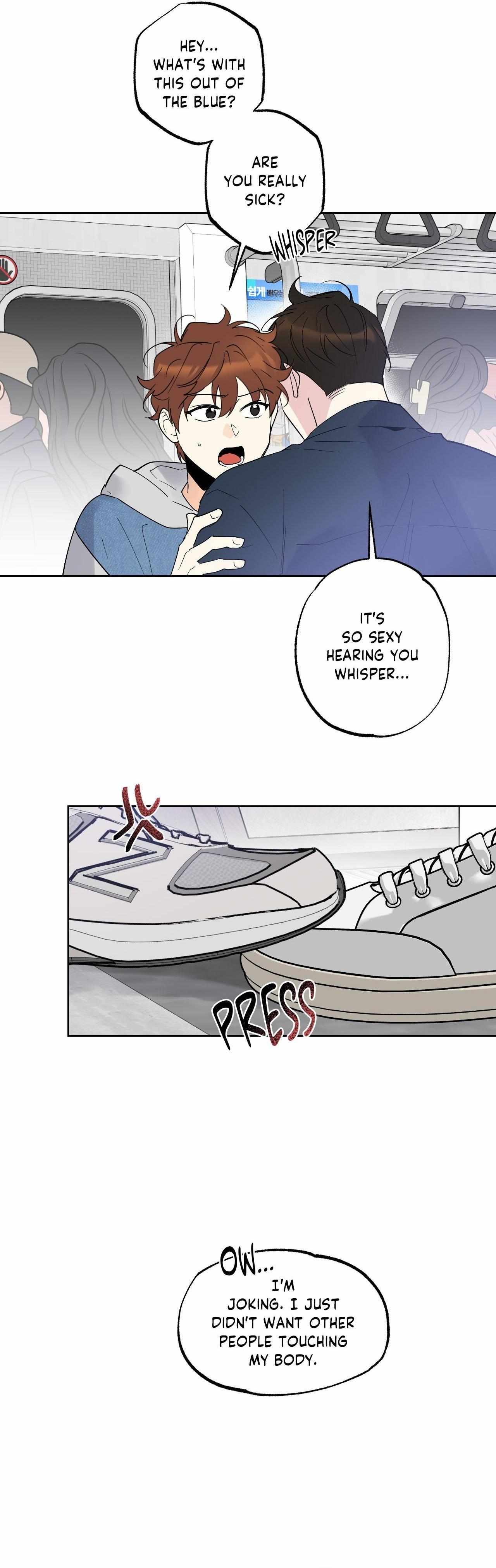 Read Part-Time Partner chapter 84 image 45 on Lezhin