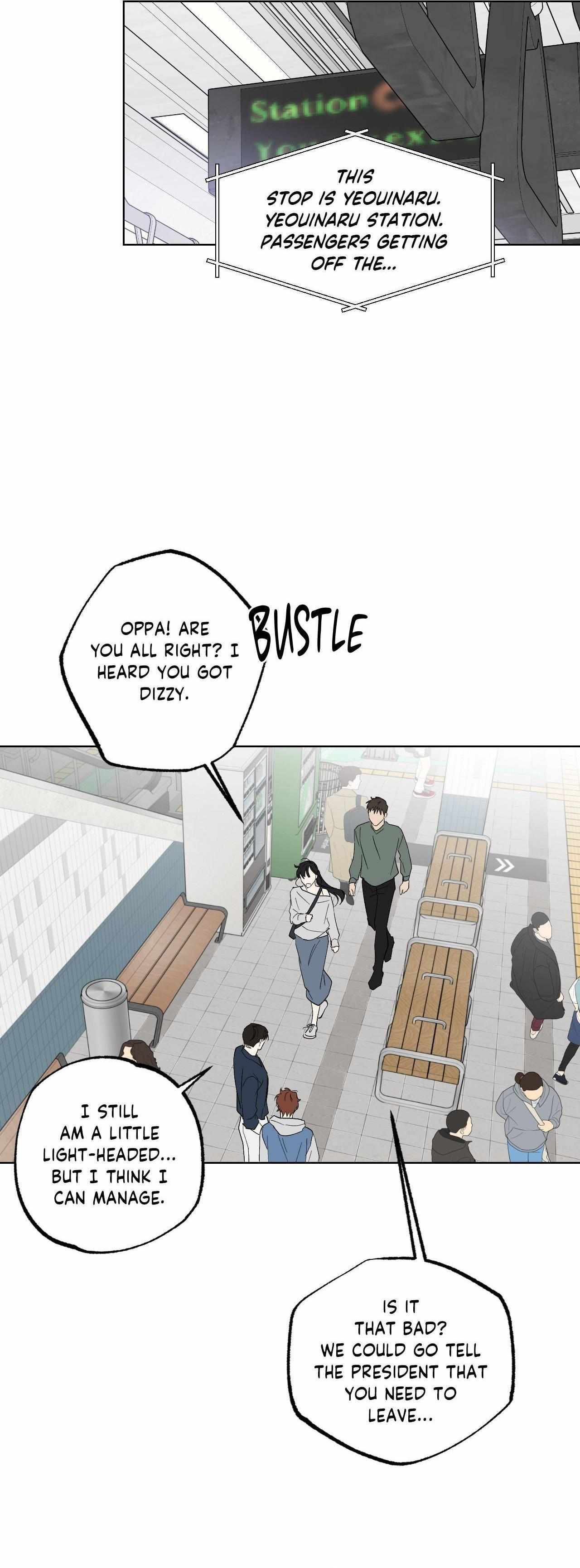 Read Part-Time Partner chapter 84 image 49 on Lezhin
