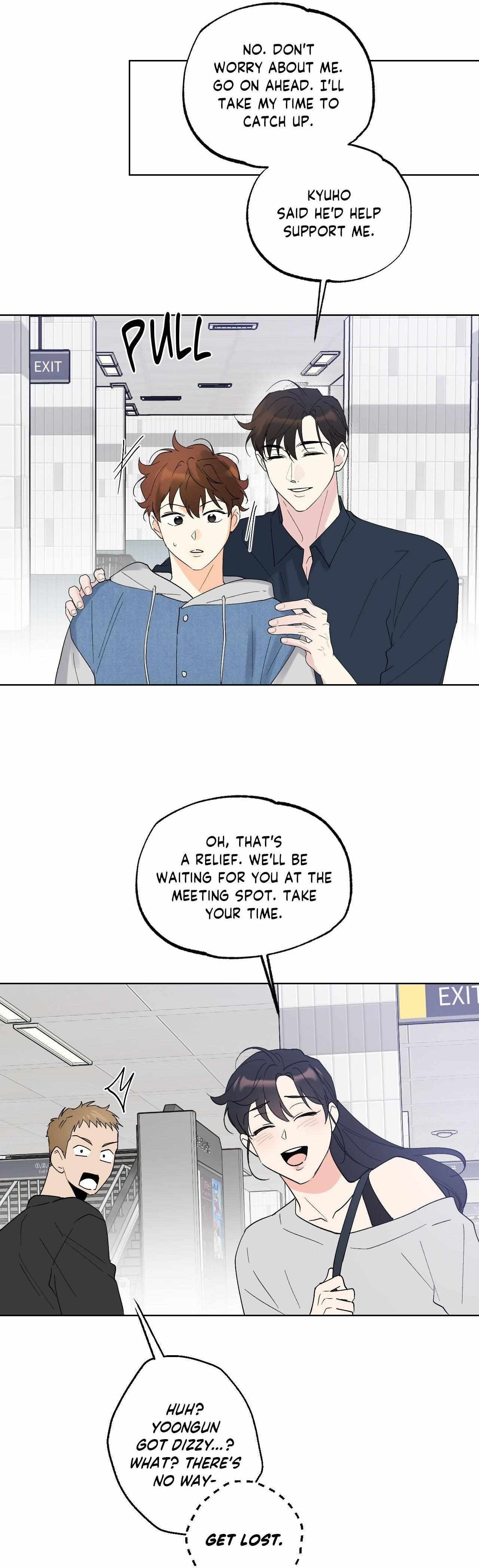 Read Part-Time Partner chapter 84 image 50 on Lezhin