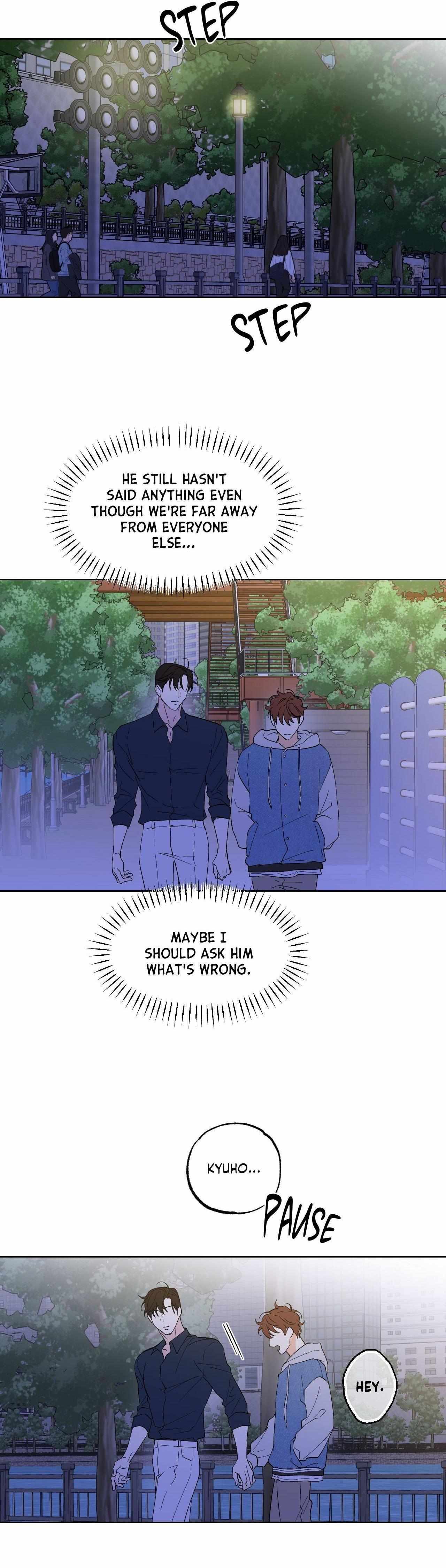 Read Part-Time Partner chapter 84 image 53 on Lezhin