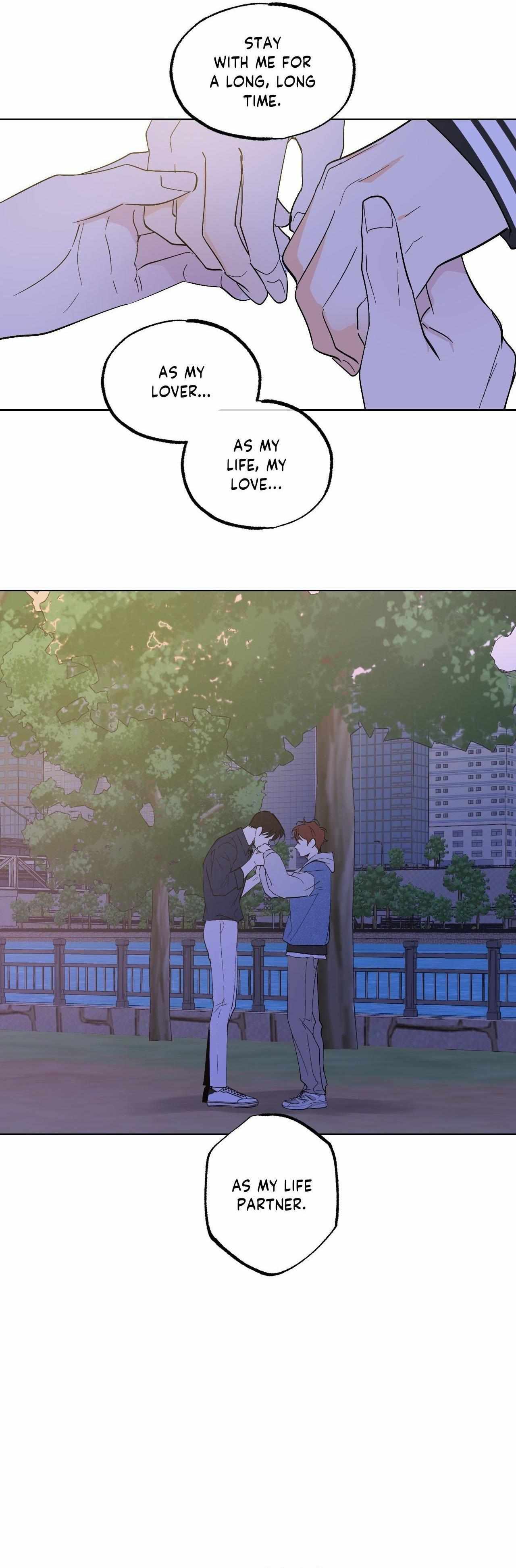 Read Part-Time Partner chapter 84 image 57 on Lezhin